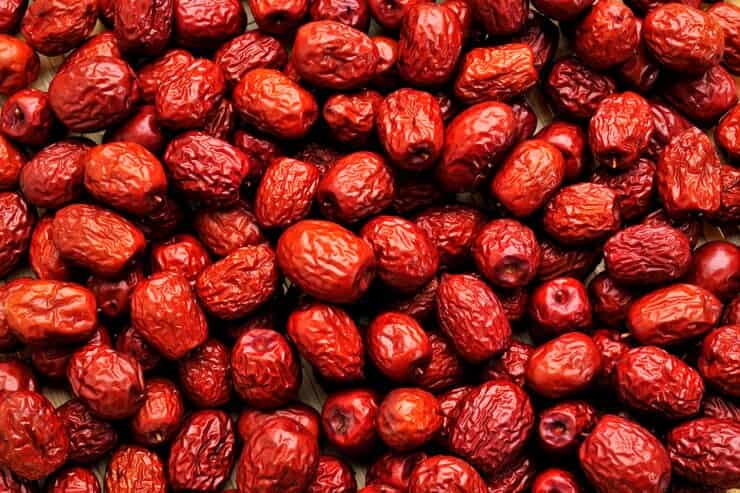 تصویر 4 از خرید و فروش عناب درشت درجه یک با شرایط فوق العاده